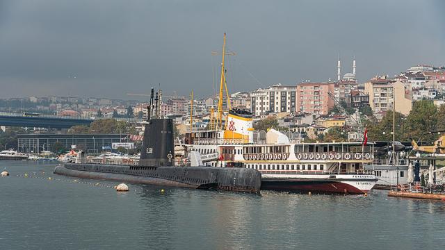 Rahmi M. Koç Museum